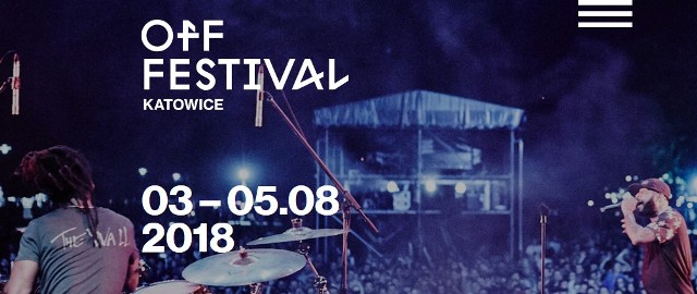 Warto szukać informacji na oficjalnej stronie OFF Festiwalu