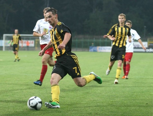 GKS Katowice liczy na pierwsze zwycięstwo w sezonie