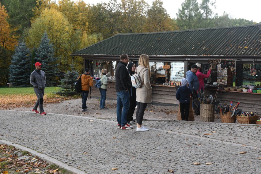 Tłumy turystów na zamku w Chęcinach. Moc atrakcji podczas Dni Otwartych Funduszy Europejskich