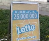 24 miliony złotych dla szczęśliwca, który trafnie obstawił liczby w Dużym Lotku