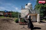 Nowe obserwatorium astronomiczne na Dolnym Śląsku. Powstało przy prywatnym liceum w Wałbrzychu