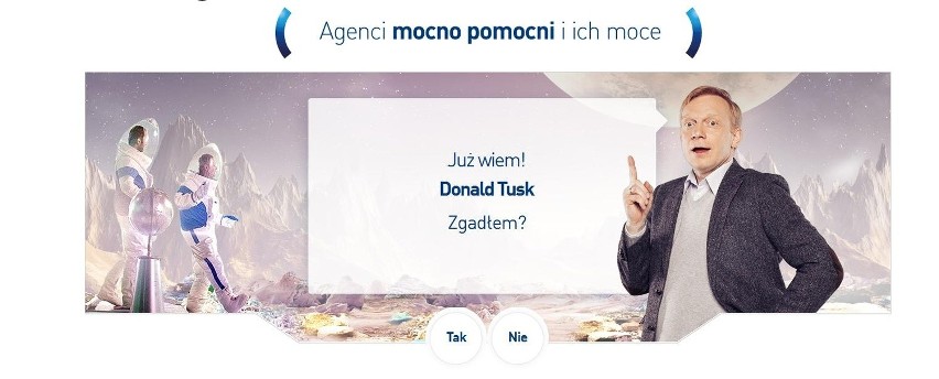 Agenci mocno pomocni