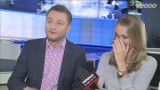 Najpierw "ty k...", potem "ty f...cie". Jarosław Kuźniar opowiada, jak łagodnieją hejterzy (wideo)