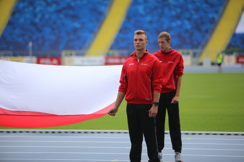 XXIV Ogólnopolska Olimpiada Młodzieży: Rywalizują na Śląskim! ZDJĘCIA