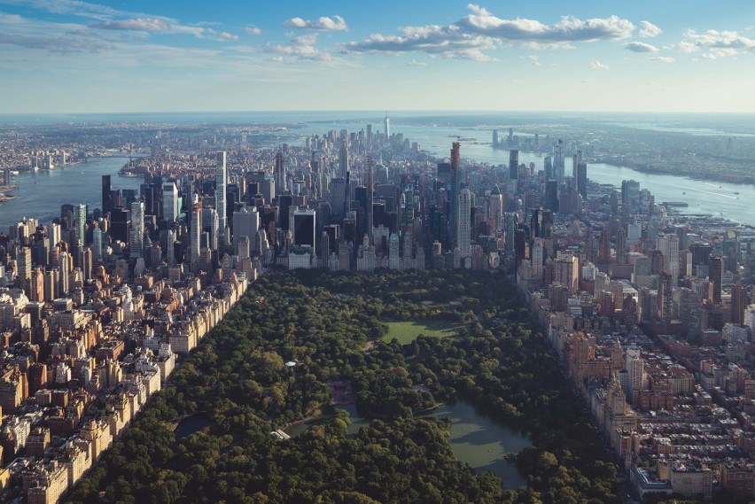Central Park to nowojorska oaza zieleni o powierzchni 341...