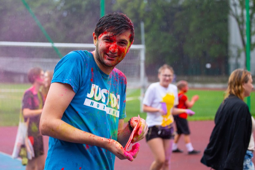 Kolor Fest po raz kolejny pojawił się w Krakowie