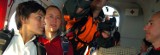 Justyna Moniuszko, stewardessa, która zginęła w katastrofie, od dziecka skakała ze spadochronem (zdjęcia)