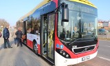 Niepodległościowy autobus już jeździ po Inowrocławiu [zdjęcia]