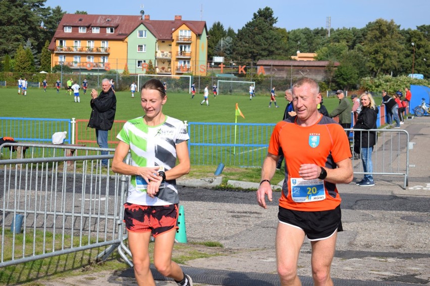 Ostatni VI "Bieg z Mowi" kończący drugą edycję Grand Prix...