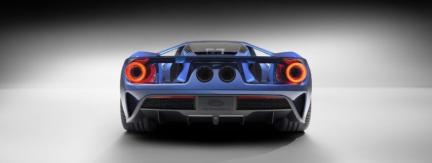 Ford GT Concept / Fot. Ford