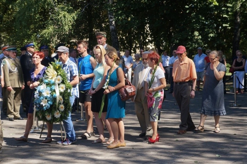 72. rocznica powstania w białostockim getcie