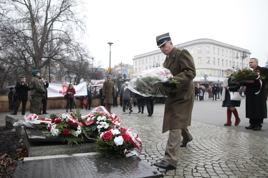 Obchody 93. rocznicy powołania I Dzielnicy Związku Polaków w...