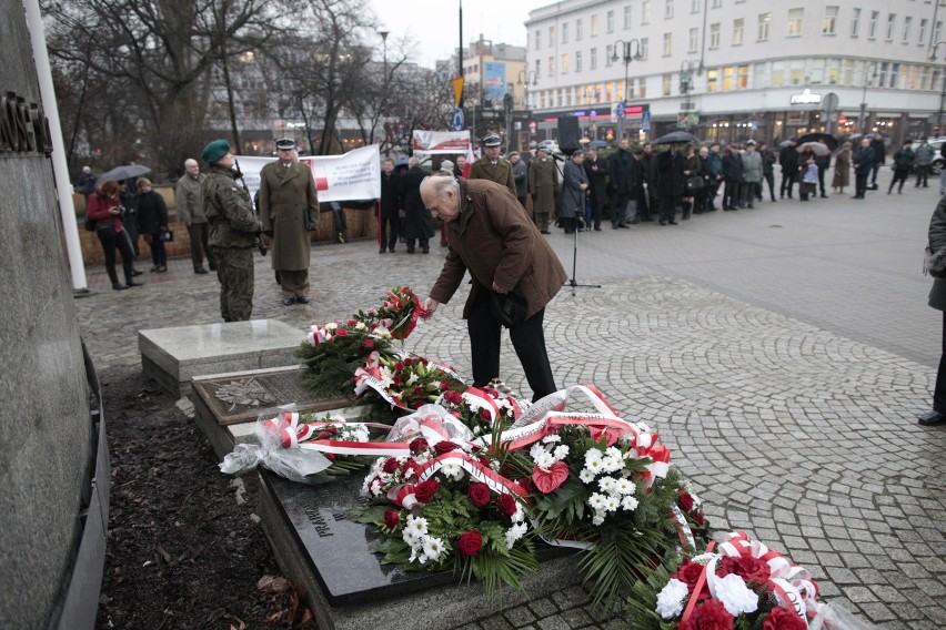 Obchody 93. rocznicy powołania I Dzielnicy Związku Polaków w...