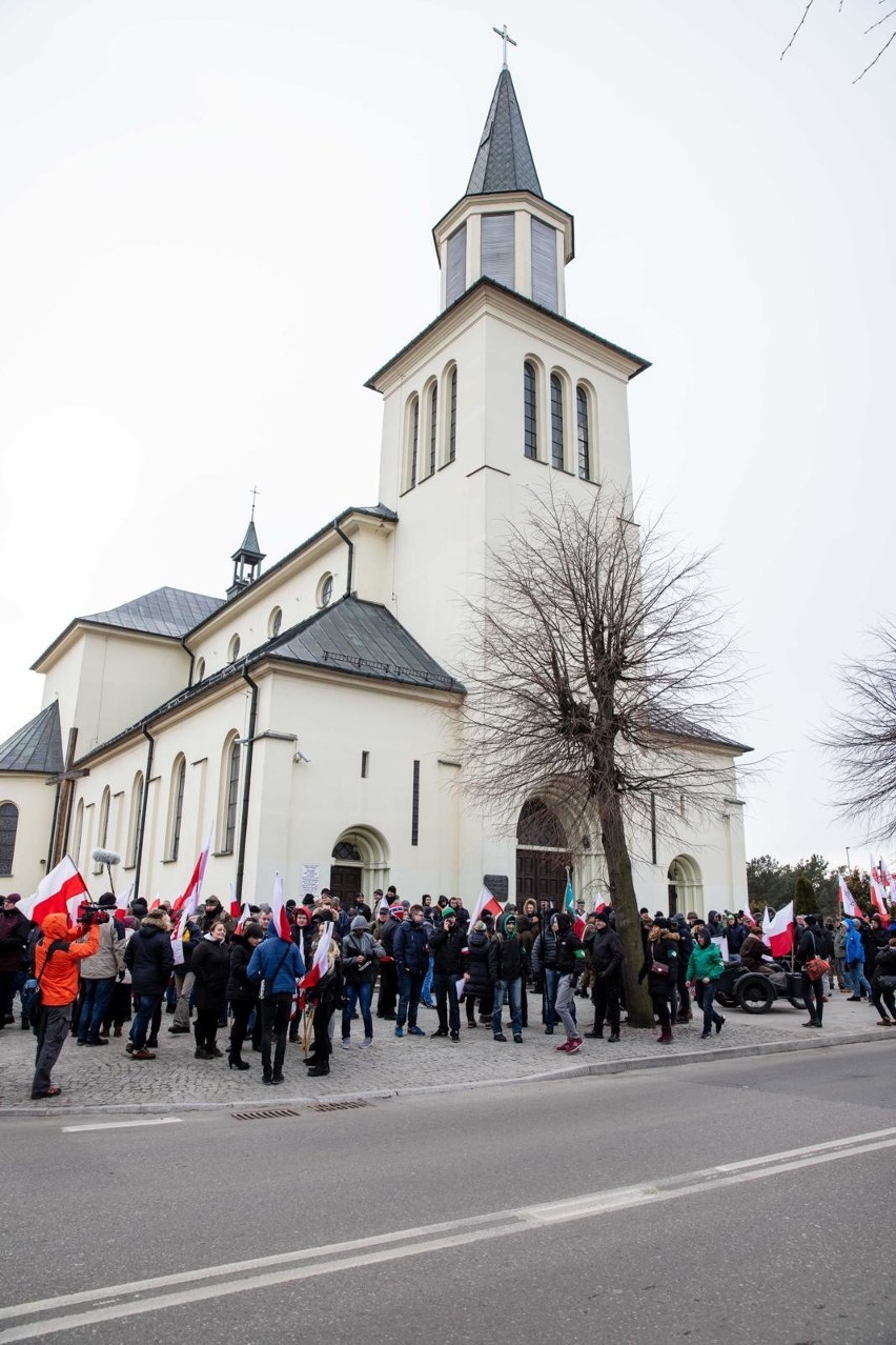 2019-02-23 hajnowka marsz zolnierzy wykletych fot. wojciech...