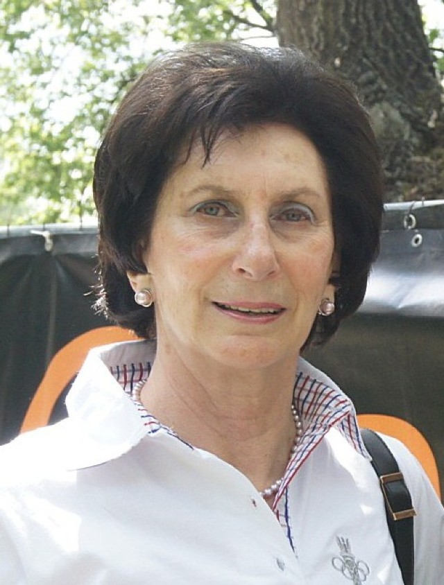 Irena Szewińska