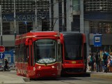 Tramwaje w Katowicach linii 13 i 16 pojadą nową trasą, będzie komunikacja zastępcza