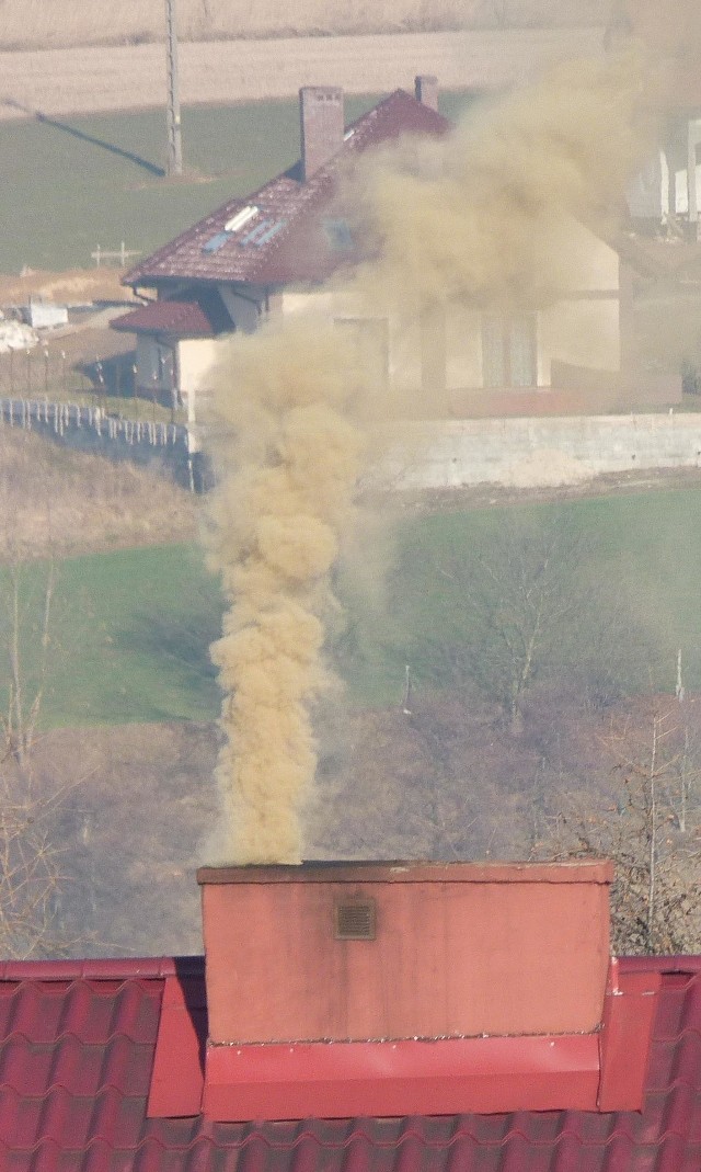 Dzięki dotacjom znikną kolejne dymiące kominy