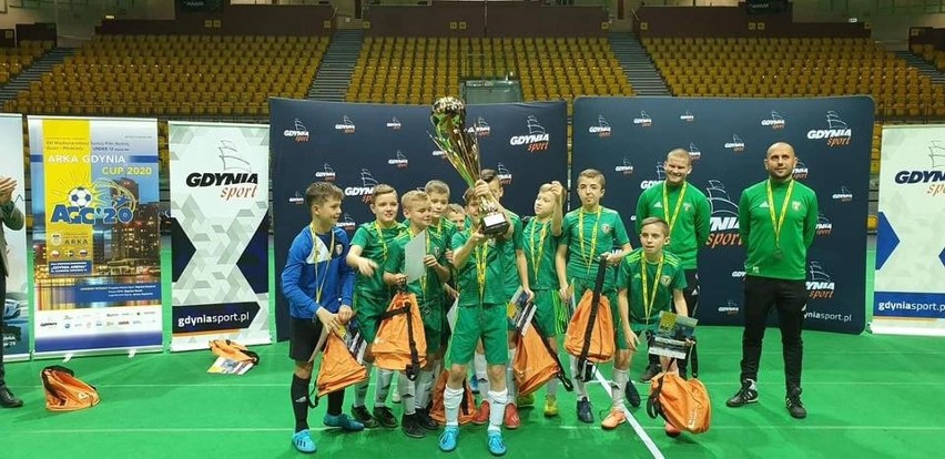 Śląsk Wrocław najlepszy w turnieju Arka Gdynia Cup 2020. Mistrz z ubiegłego roku na drugim stopniu podium 
