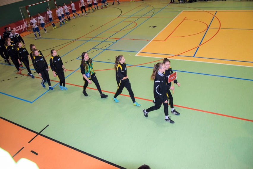 Futsal kobiet. Wierzbowianka z brązowym medalem mistrzostw Polski U16