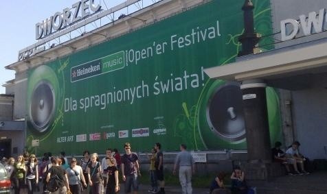 Już jutro rozpoczyna się jeden z największych festiwali w Polsce! Zobacz program imprezy! Przeczytaj informacje o festiwalu i baw się z nami!