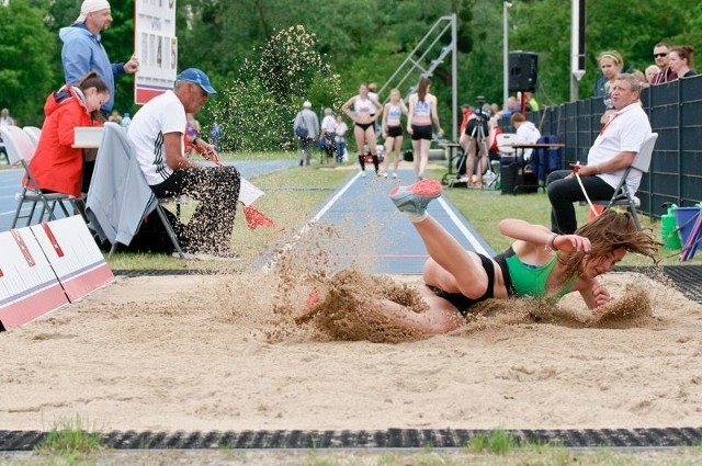 Na Stadionie Miejskim w Brodnicy zorganizowano I Memoriał Dominika Sucheńskiego. Mityng lekkoatletyczny był jednocześnie kwalifikacjami do Mistrzostw Polski kobiet i mężczyzn.Panie zmierzyły się w trzynastu konkurencjach, Panowie w czternastu.Wśród nich m.in. bieg przez płotki na 100 m, trójskok, pchnięcie kulą, czy bieg przełajowy.