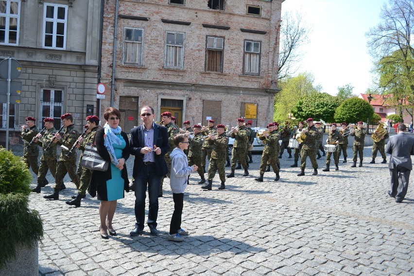 Obchody Święta Konstytucji 3 Maja w Bielsku-Białej