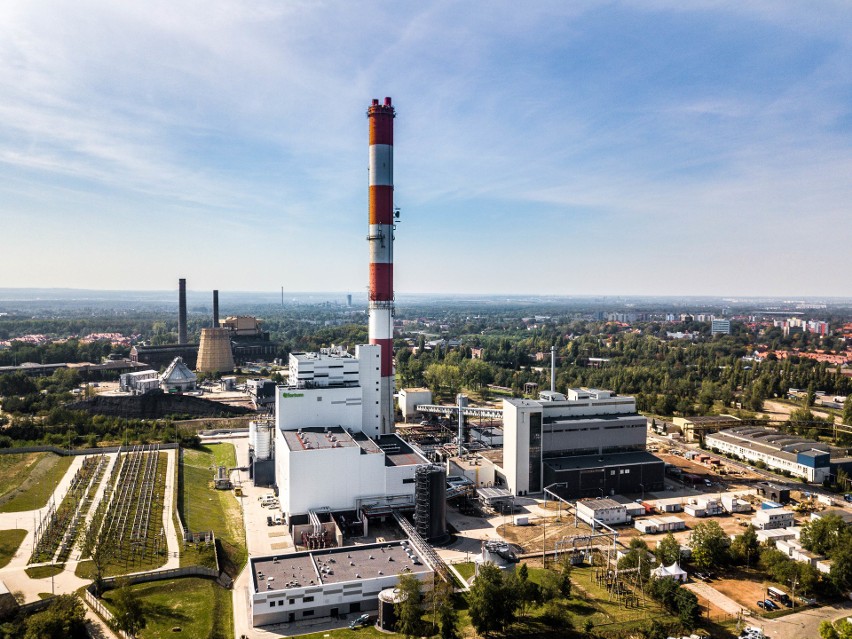 Rok 2018 upłynął dla Fortum pod znakiem wielkich inwestycji....