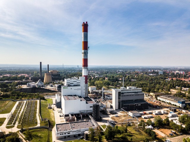 Rok 2018 upłynął dla Fortum pod znakiem wielkich inwestycji. Koncern zbudował m.in. nowoczesną elektrociepłownię w Zabrzu