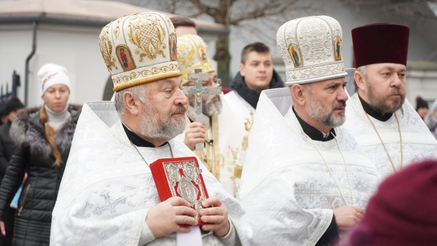 Cerkiew Św. Mikołaja w Białymstoku, 19.02.2023