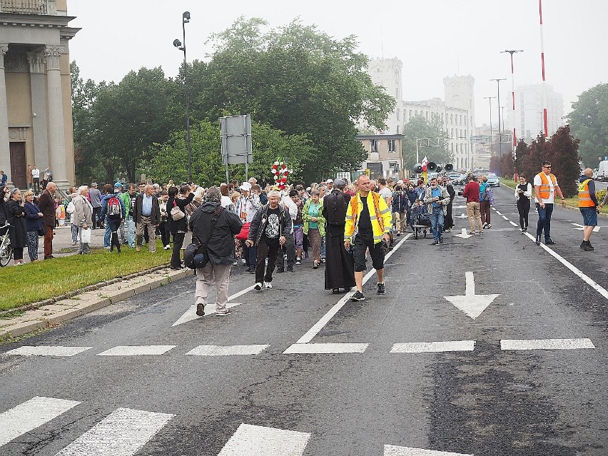 96. Piesza Pielgrzymka Łódzka wyruszyła na Jasną Górę