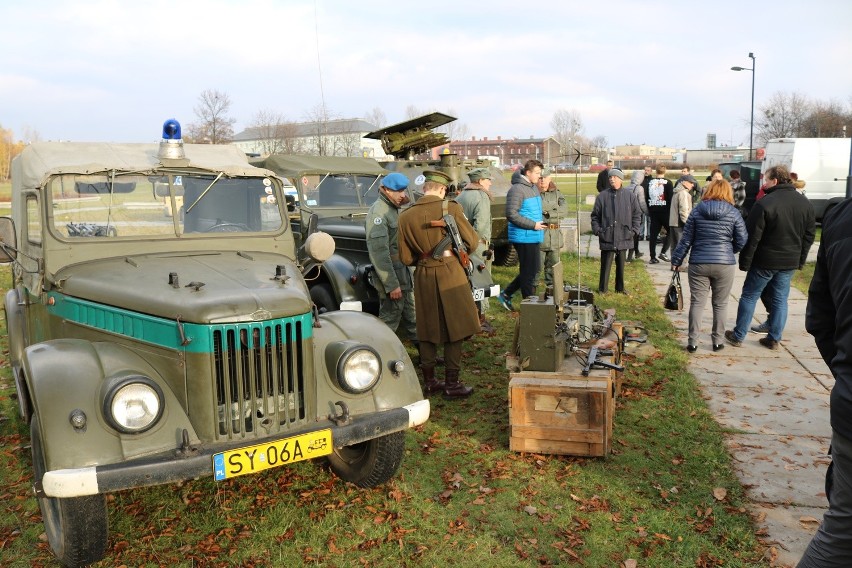 Piknik Militarny pod Szybem Prezydent w Chorzowie z okazji...