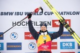 PŚ w biathlonie. Johannes Thingnes Boe bezkonkurencyjny w biegu na dochodzenie. To jego trzeci triumf w Hochfilzen