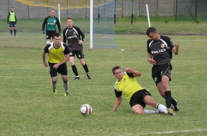 Start Miastko - Kaszubia Studzienice 3:2. Awans Startu do...