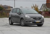 Opel Zafira. Minivan w nowym wydaniu