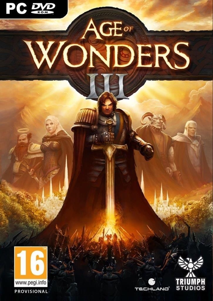 Age of Wonders III: Będzie polska wersja językowa (wideo)