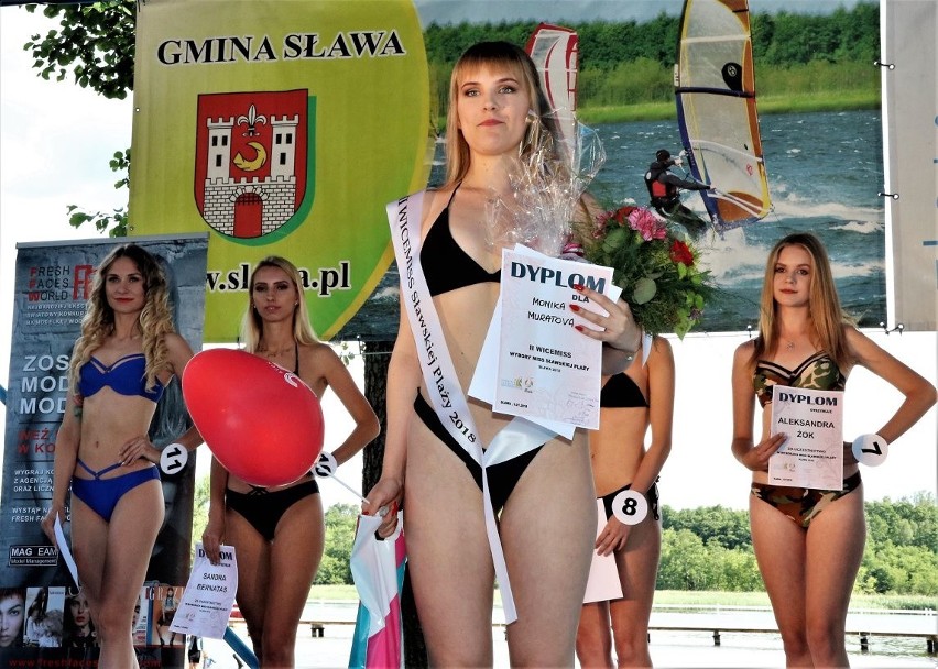 20-letnia Anna Paterak z Warszawy zdobyła tytuł Miss...