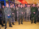 Żołnierze ze Szczecina polecieli do Afganistanu
