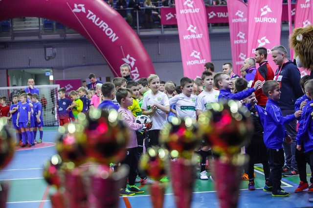 Zaborze Zabrze wraz z GLKS Rudawy i KS Zakopane znalazło się wśród zwycięzców TAURON Energetyczny Junior Cup