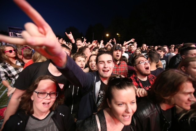 Juwenalia Śląskie co roku przyciągają tysiące studentów