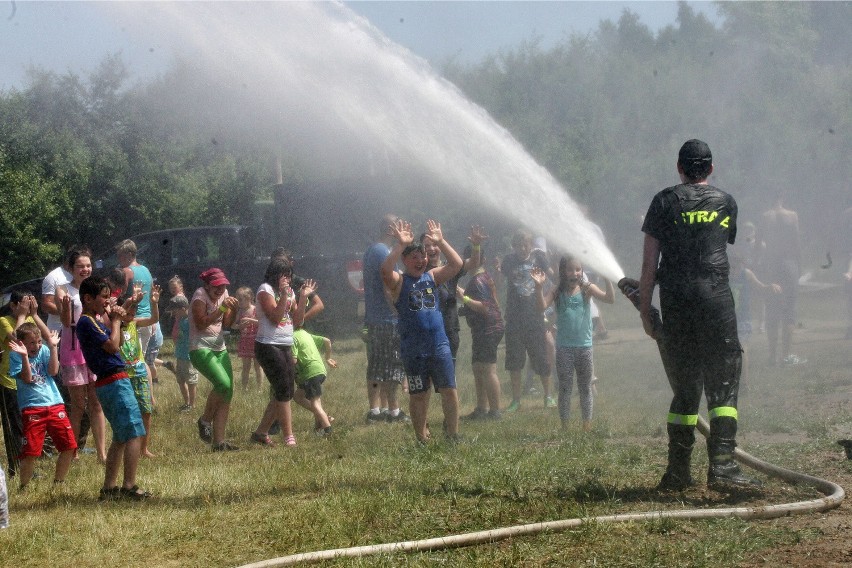 Upały. Prognoza pogody na weekend