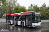 Kraków. MPK testuje nowy hybrydowy autobus Solarisa