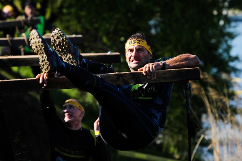 Runmageddon Kraków 2019. Morderczy bieg w Kryspinowie [ZDJĘCIA]