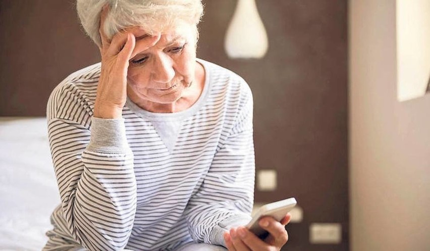 Bezpłatne badania, telefon od dziwnego konsultanta - tak oszukują seniorów