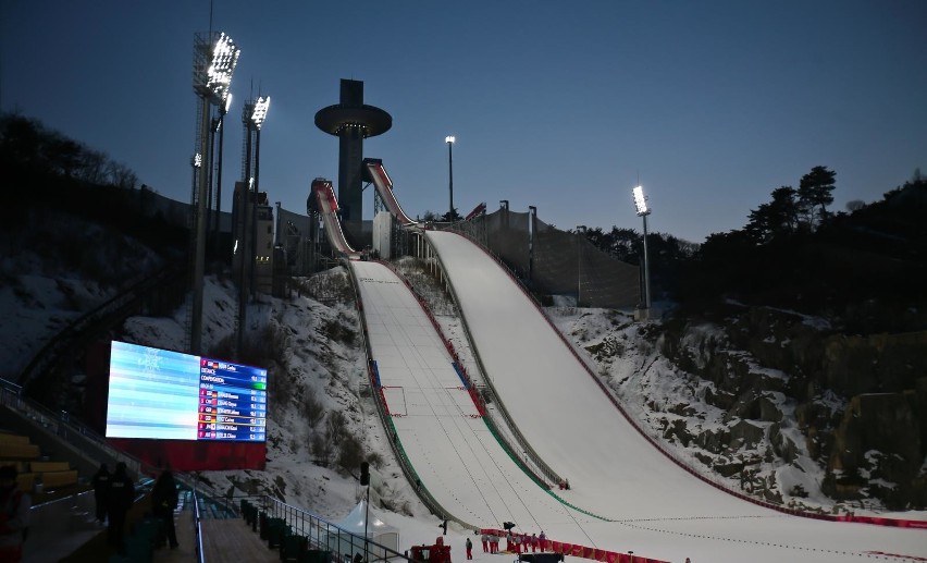 Igrzyska Olimpijskie Pjongczang 2018. Wielki pech Polaków!