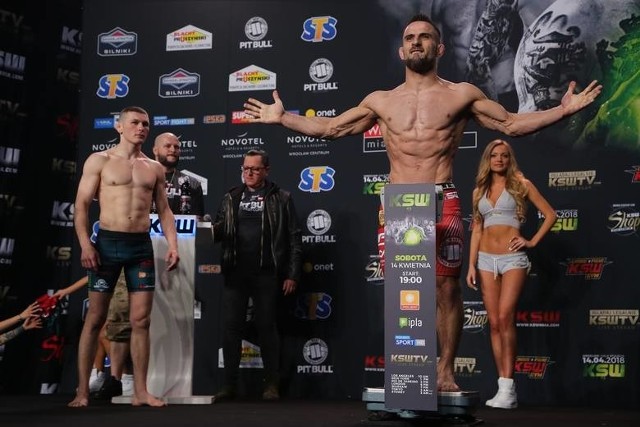 KSW 43 online za darmo. Gdzie oglądać stream? Transmisja w internecie. Janikowski - Bahati i Soldic - Du Plessis na KSW 43