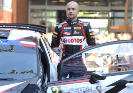 Rajdowe MŚ. Neuville zwyciężył na Sardynii, Kajetanowicz trzeci, Marczyk piąty w WRC