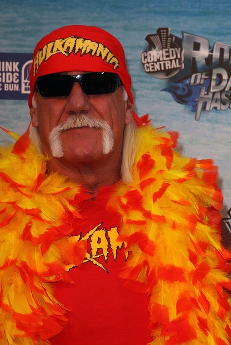 Hulk Hogan (fot. Shutterstock)