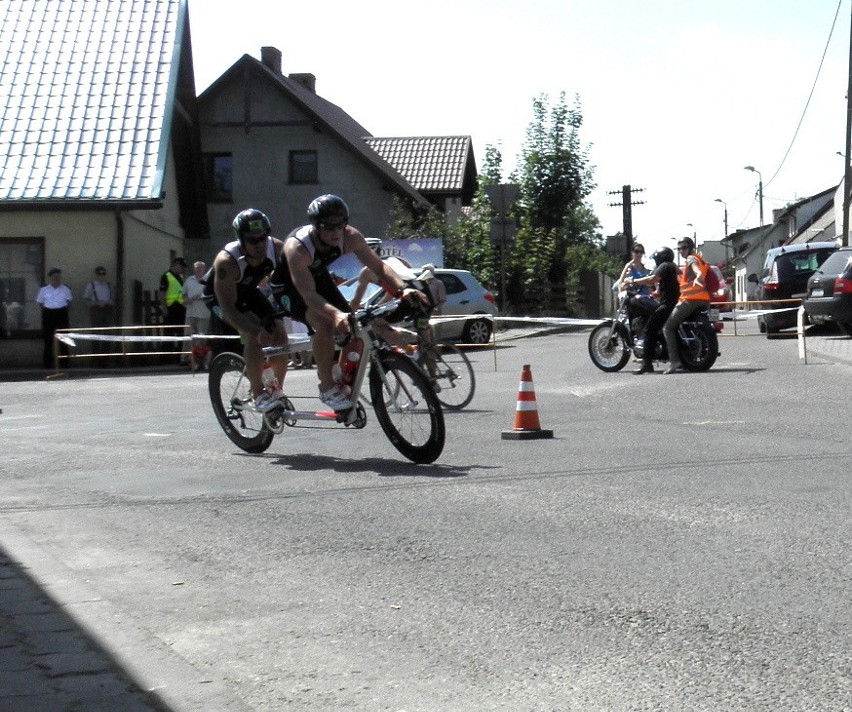 Garmin Iron Triathlon - Górzno 2014