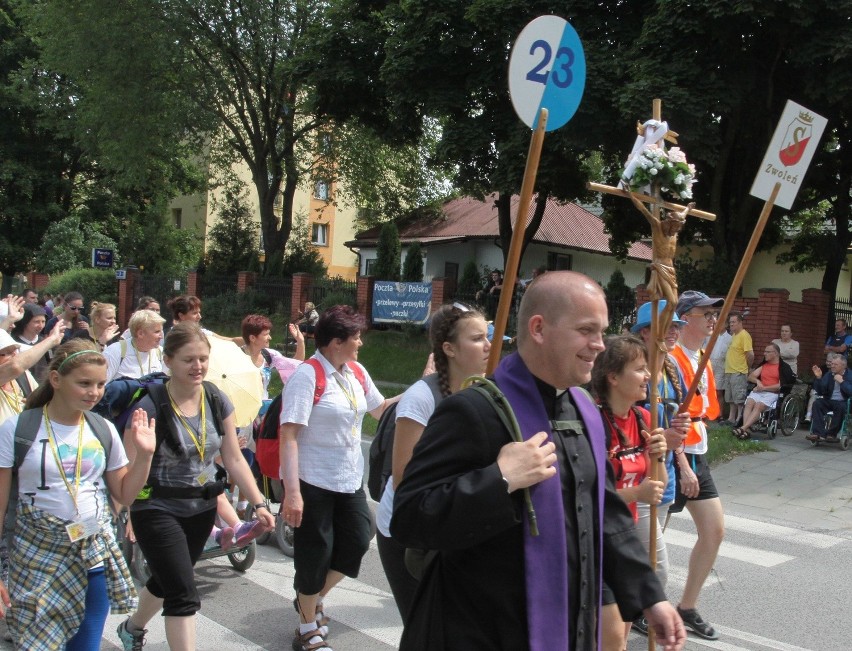 Radomska Piesza Pielgrzymka na Jasną Górę