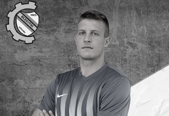 Do tragicznego wypadku doszło w czwartek, 27 sierpnia. Zmarł 28-letni piłkarz drużyny Błękitni Wronki.